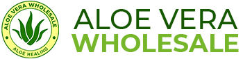 logo aloe vera wholesale