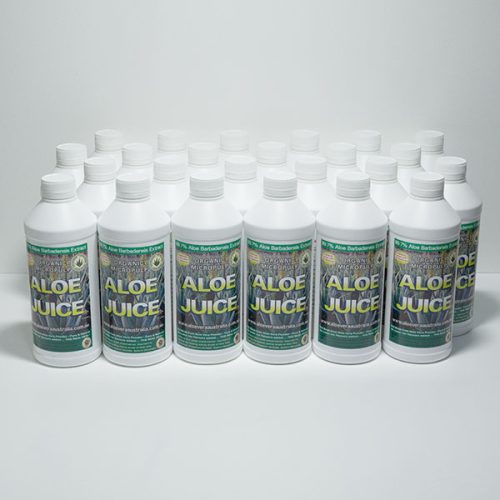 Aloe Juice 1L