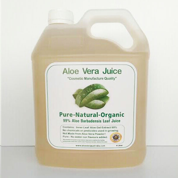 Aloe Inner Leaf 4L