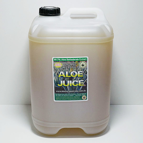 Aloe Juice 25L