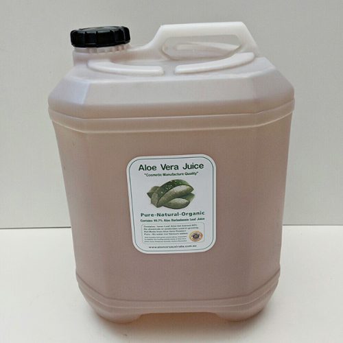 Aloe Cosmetic Juice 20L