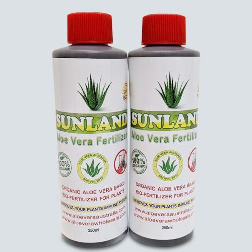 sunland aloe vera fertilizer