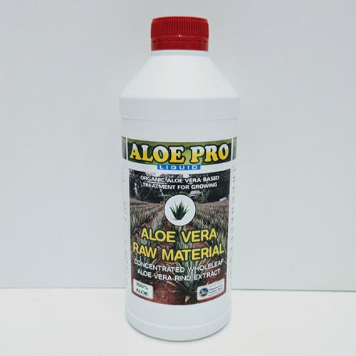 1 Litre Aloe Vera Raw Material
