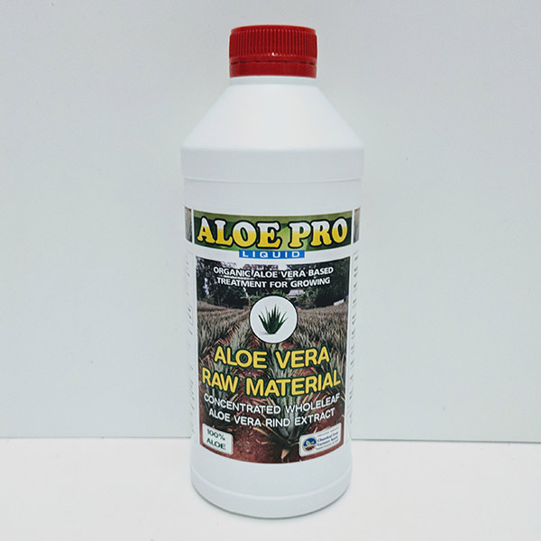 1 Litre Aloe Vera Raw Material