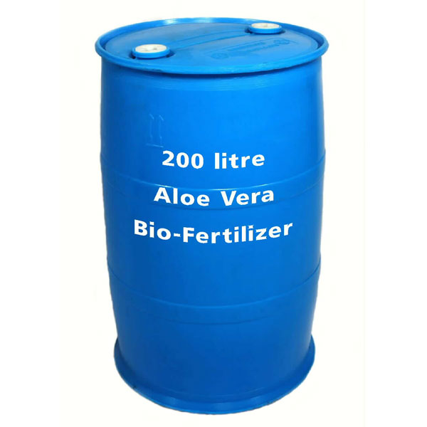 200 Litre Aloe Vera Bio-Fertilizer