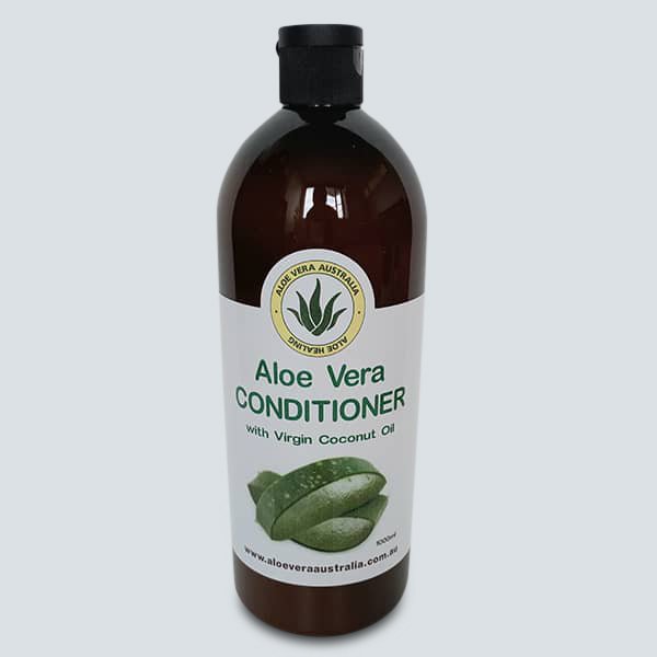 Aloe Vera Conditioner (with Virgin Coconut Oil) Bulk / Refill pack 1,000ml