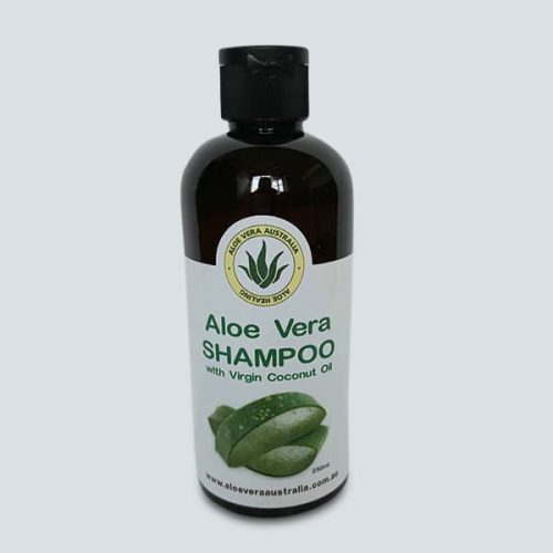 Aloe Vera Shampoo (with Virgin Coconut Oil) 250ml