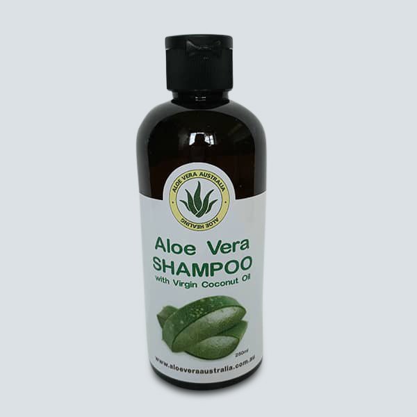 Aloe Vera Shampoo (with Virgin Coconut Oil) 250ml