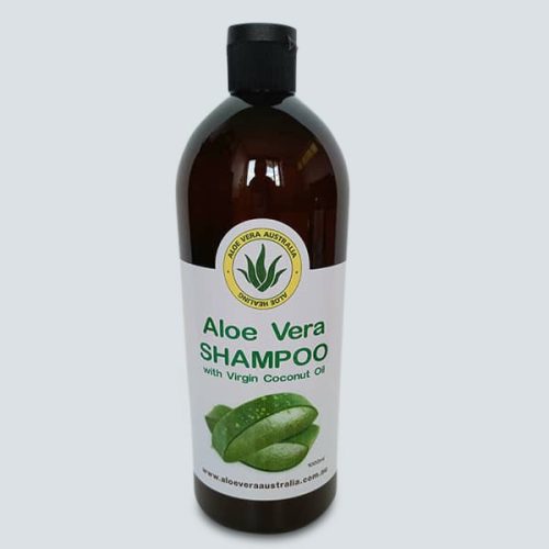 Aloe Vera Shampoo (with Virgin Coconut Oil) Bulk / Refill pack 1,000ml